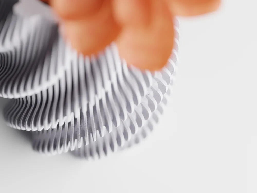 Lunara– One form. Infinite flow.