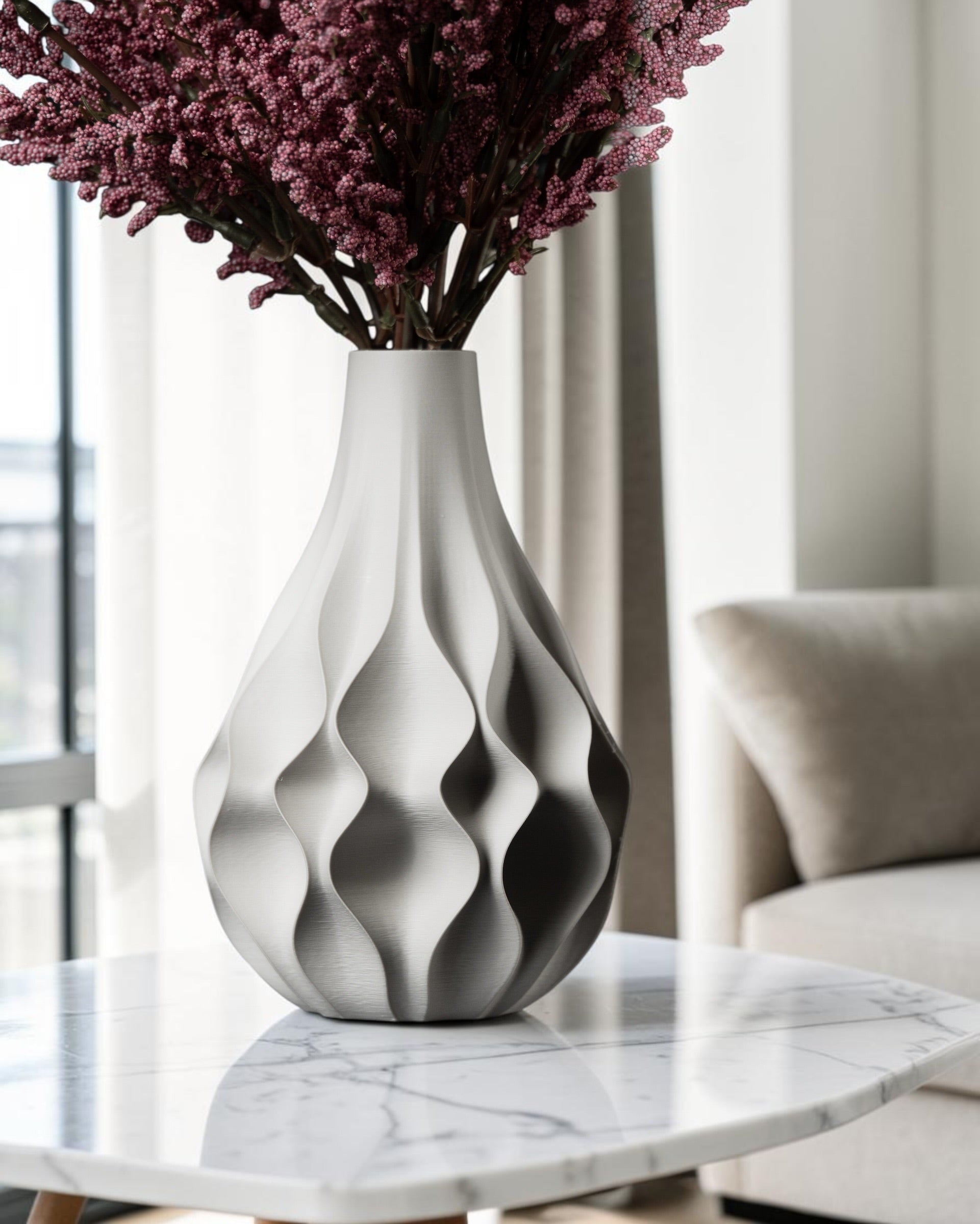 Abyssal Flower Vase