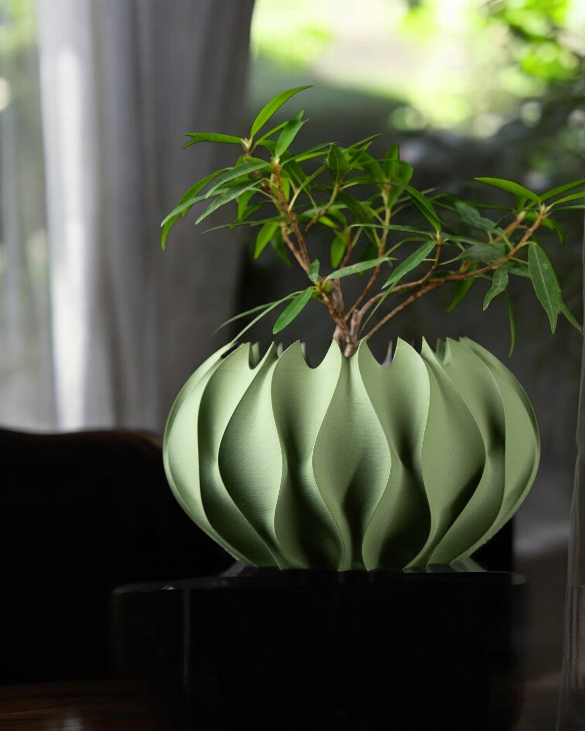 Abyssal Planter Pot 01