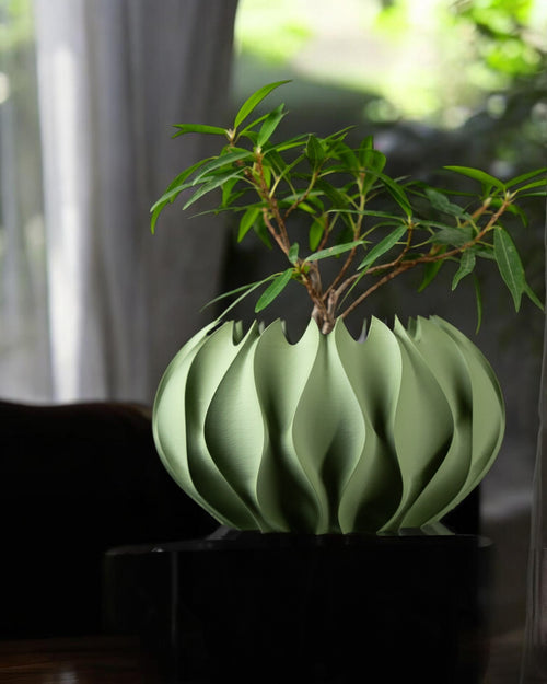 Abyssal Planter Pot 01