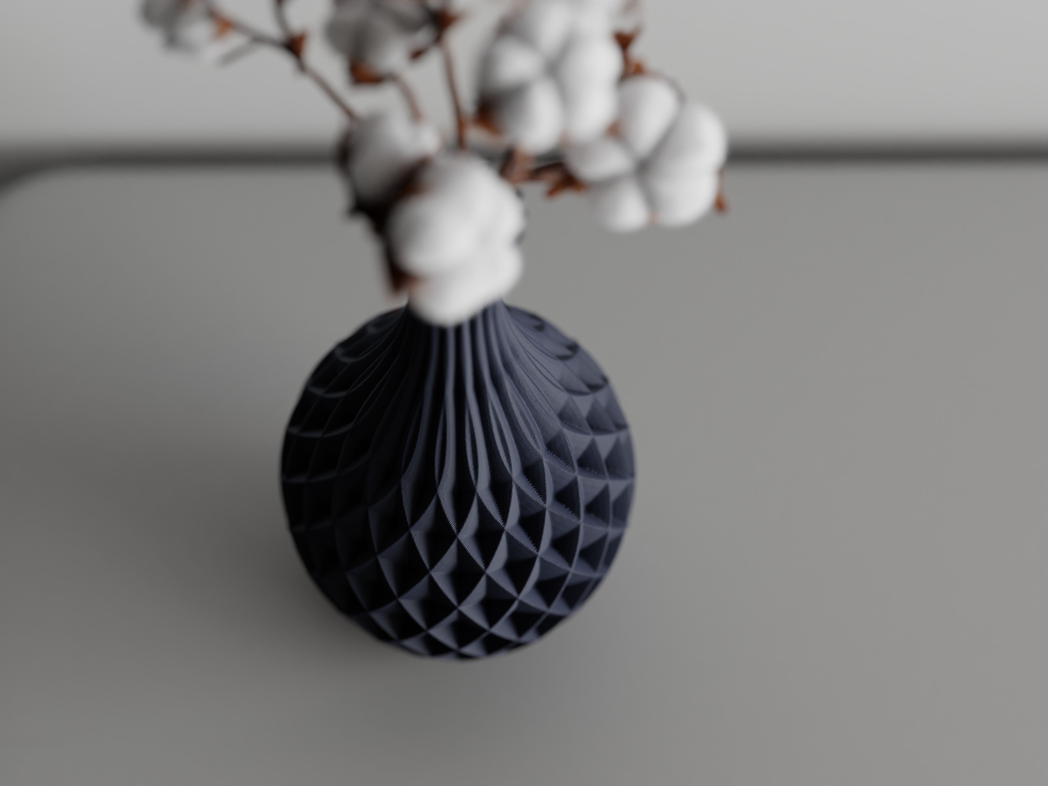 Vase Orbis