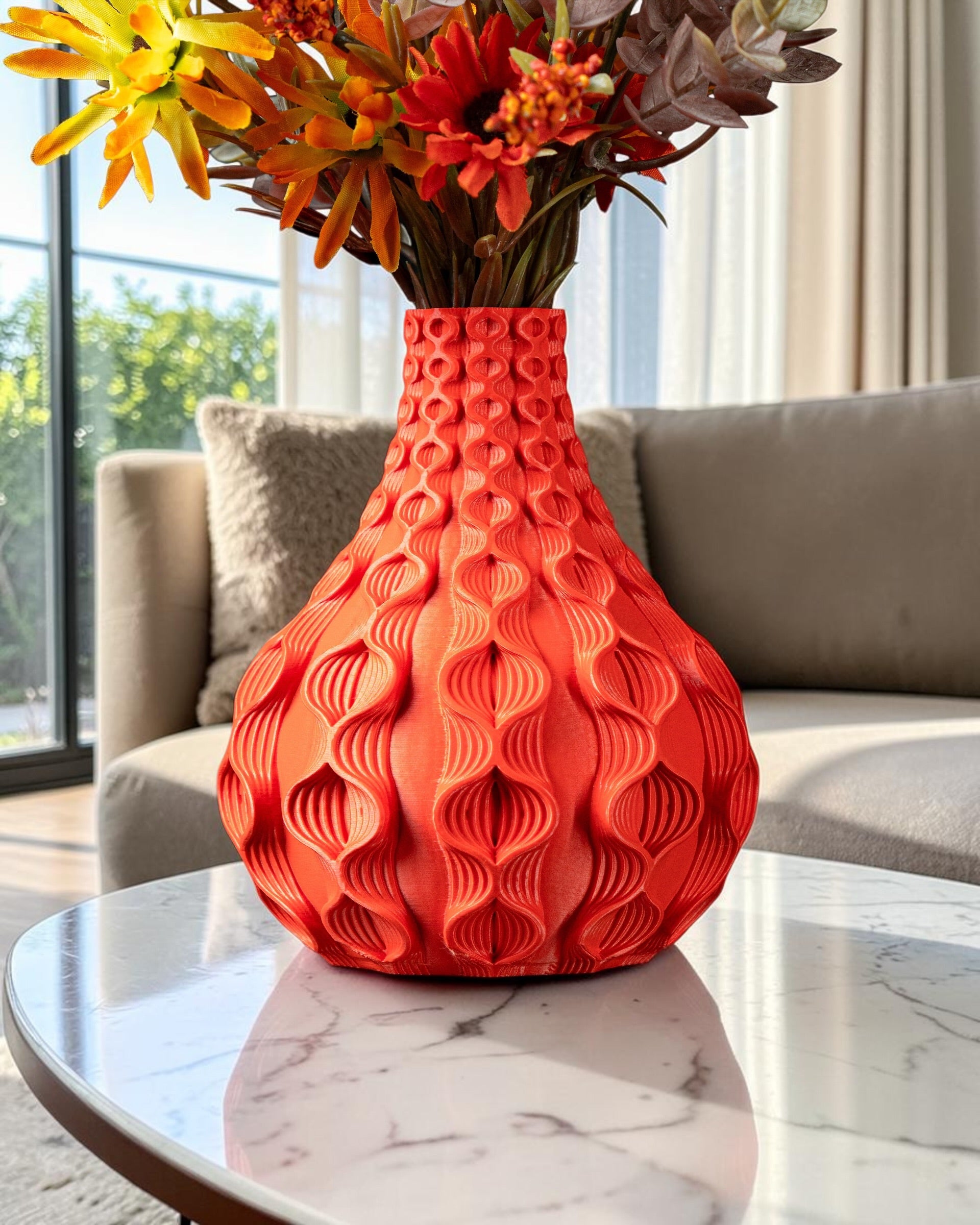 Bloom Flower Vase