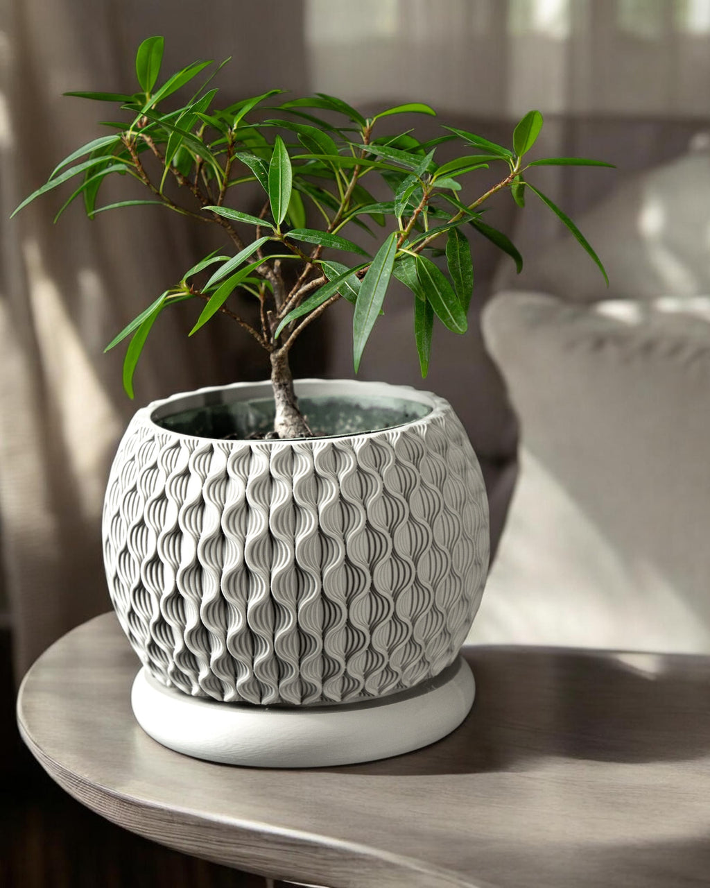 Bloom Planter Pot
