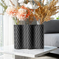 Bora Triple Flower Vase