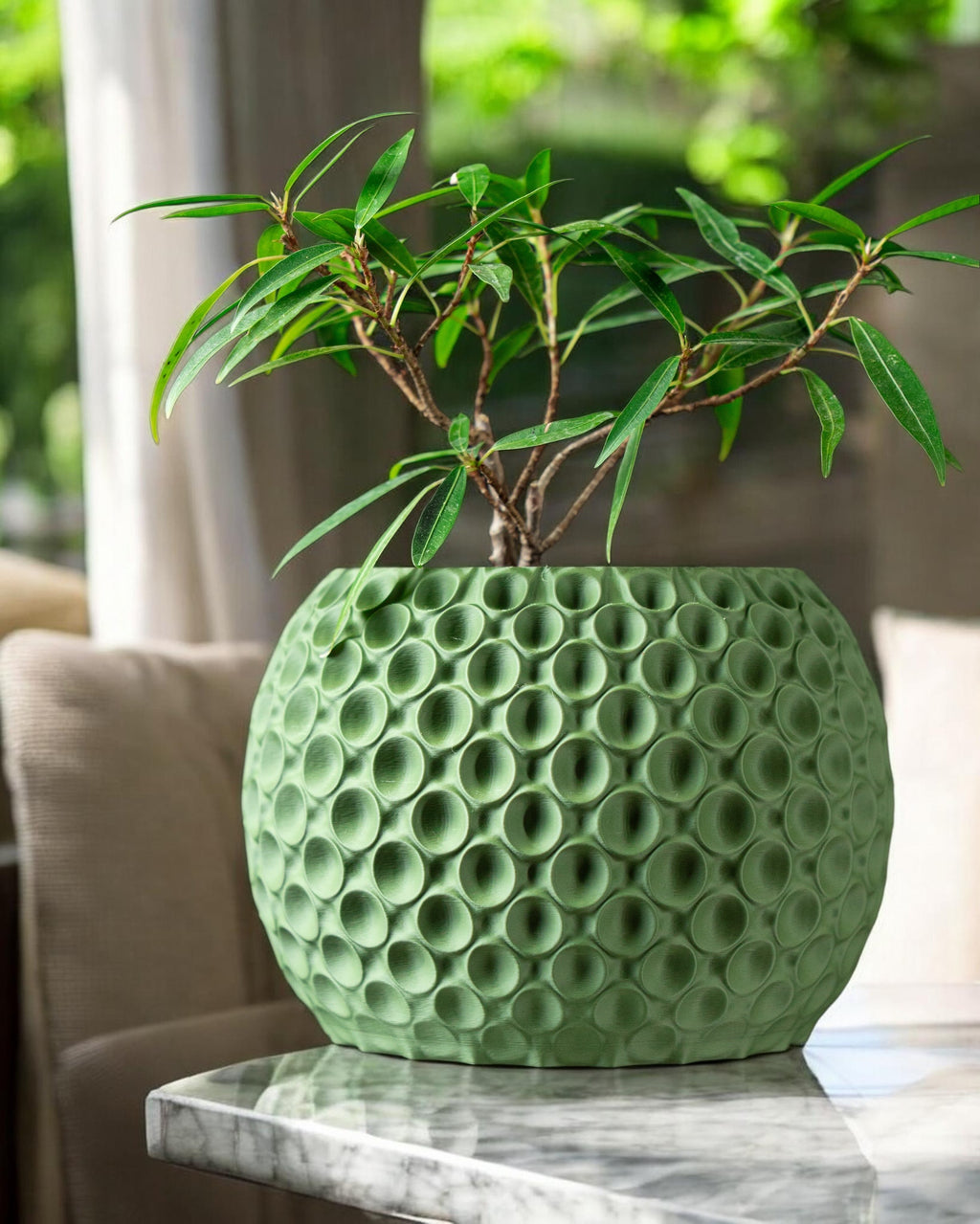Bubble Planter Pot