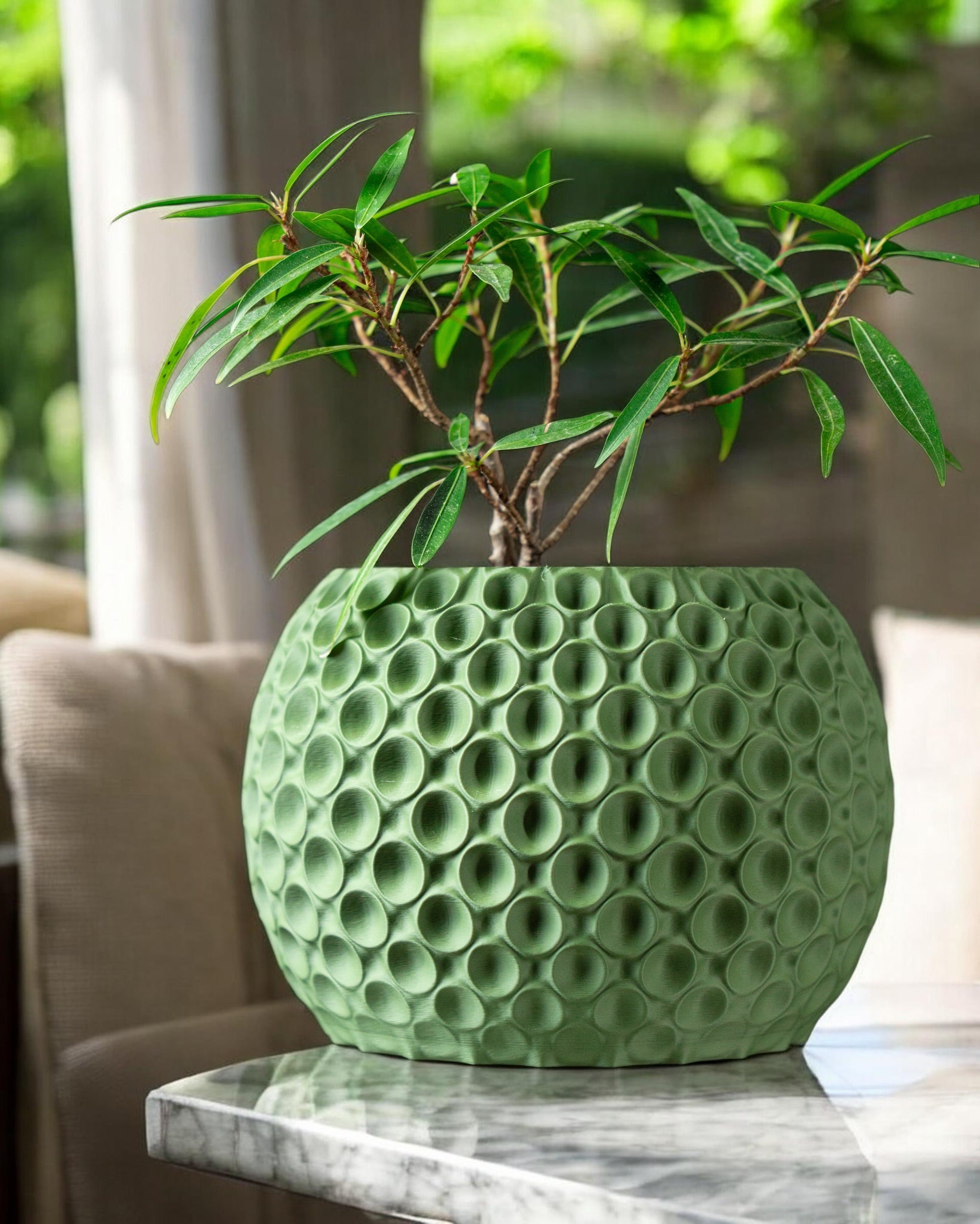 Bubble Planter Pot