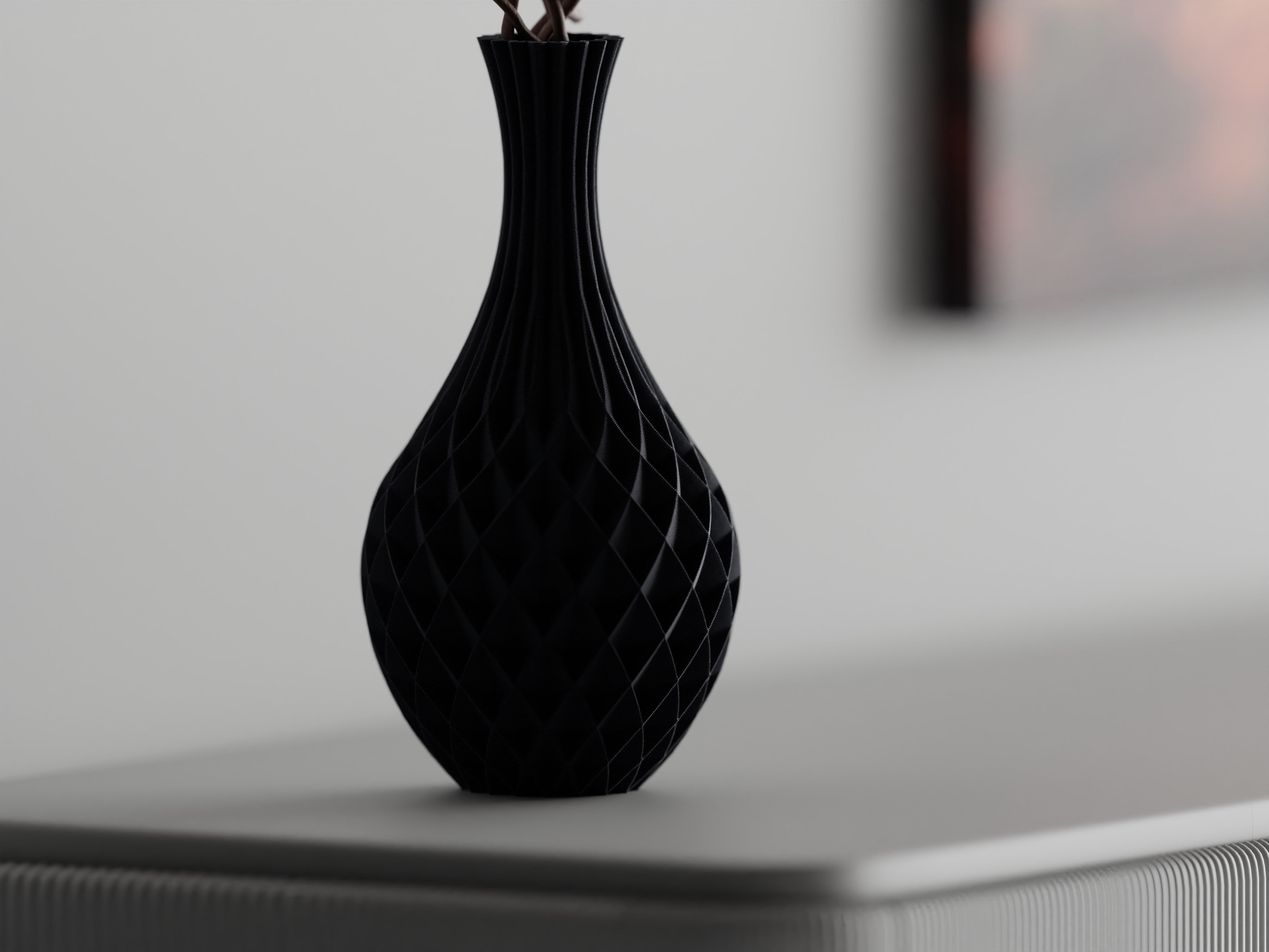 Vase Orbis