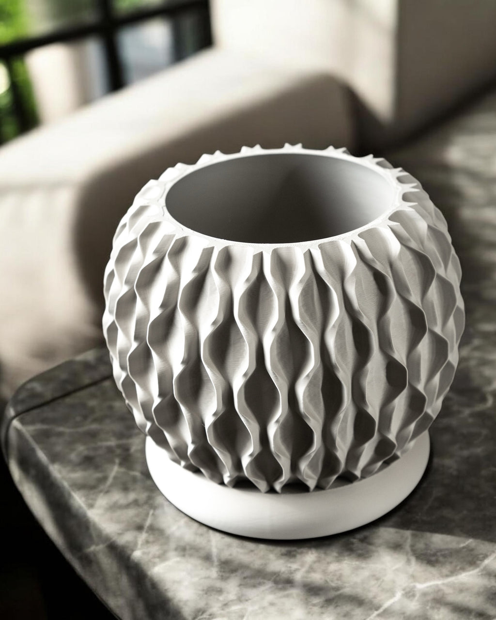 Chain Planter Pot