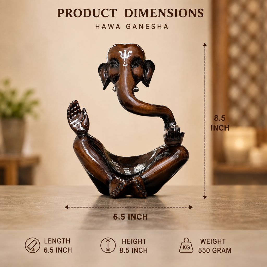 Hawa Ganesha