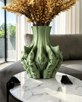 Claw Flower Vase