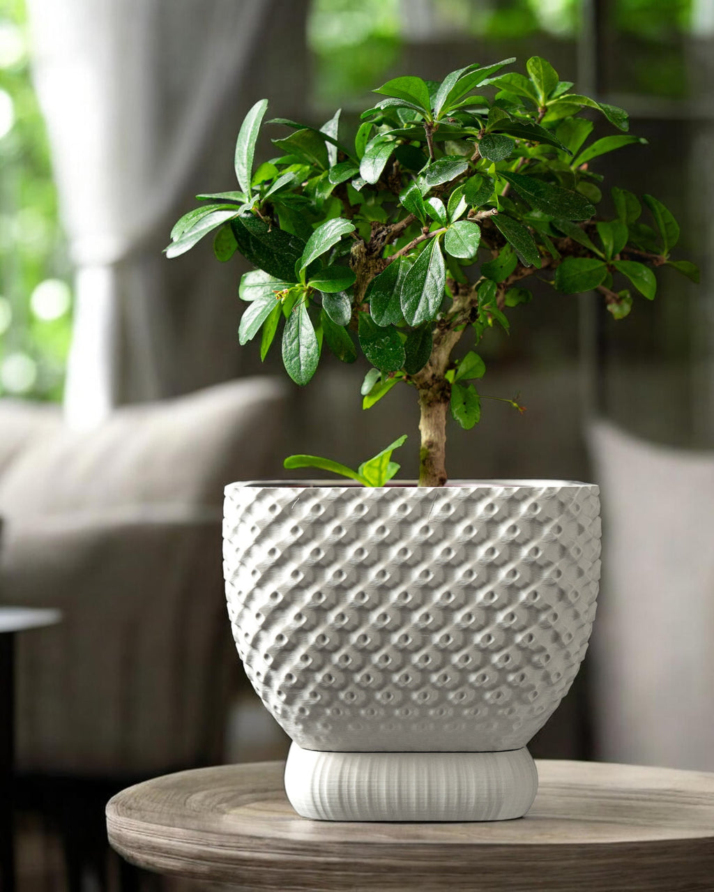 Connect Planter Pot