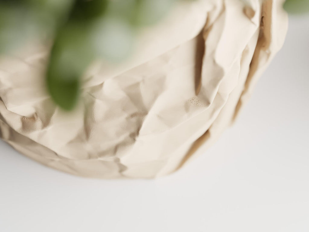 Crumbled Paper