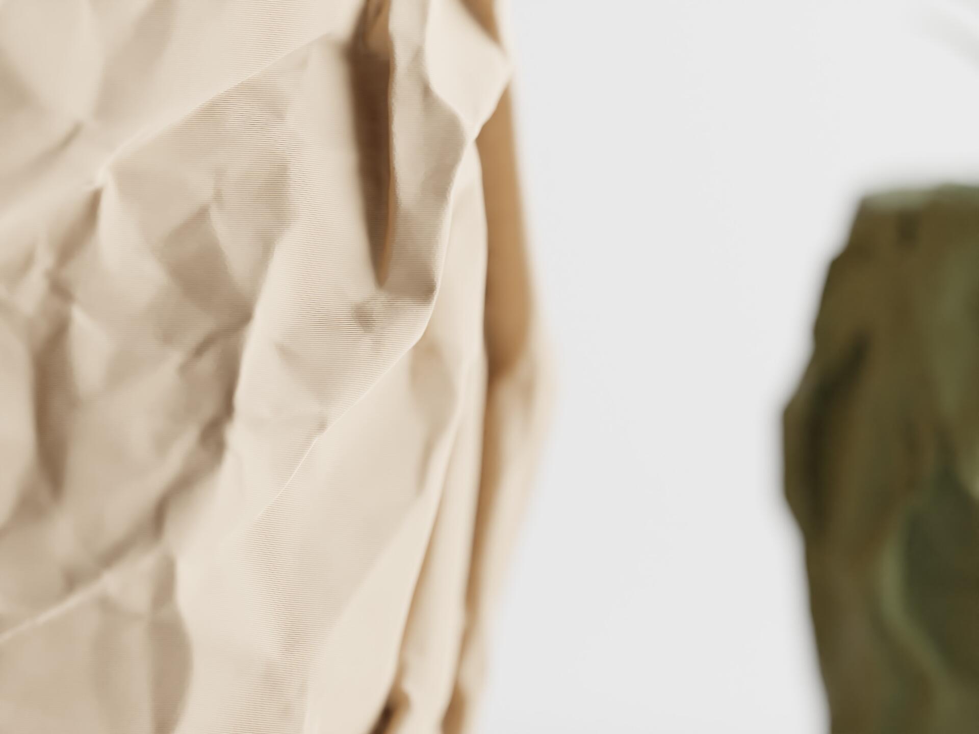 Crumbled Paper