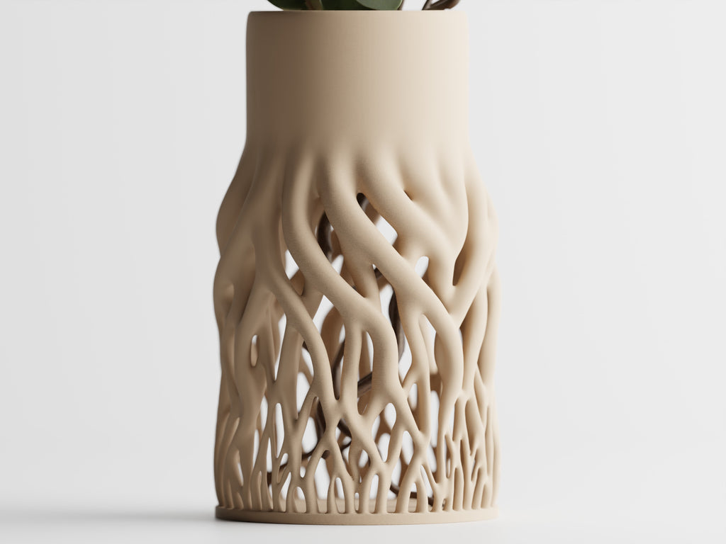 Rhizéa – Elegance, deeply rooted.