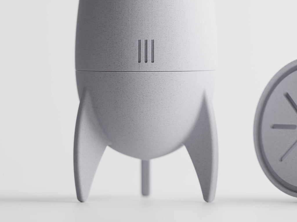 Rocket Pot