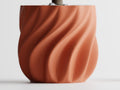 Smooth Ribs Curved