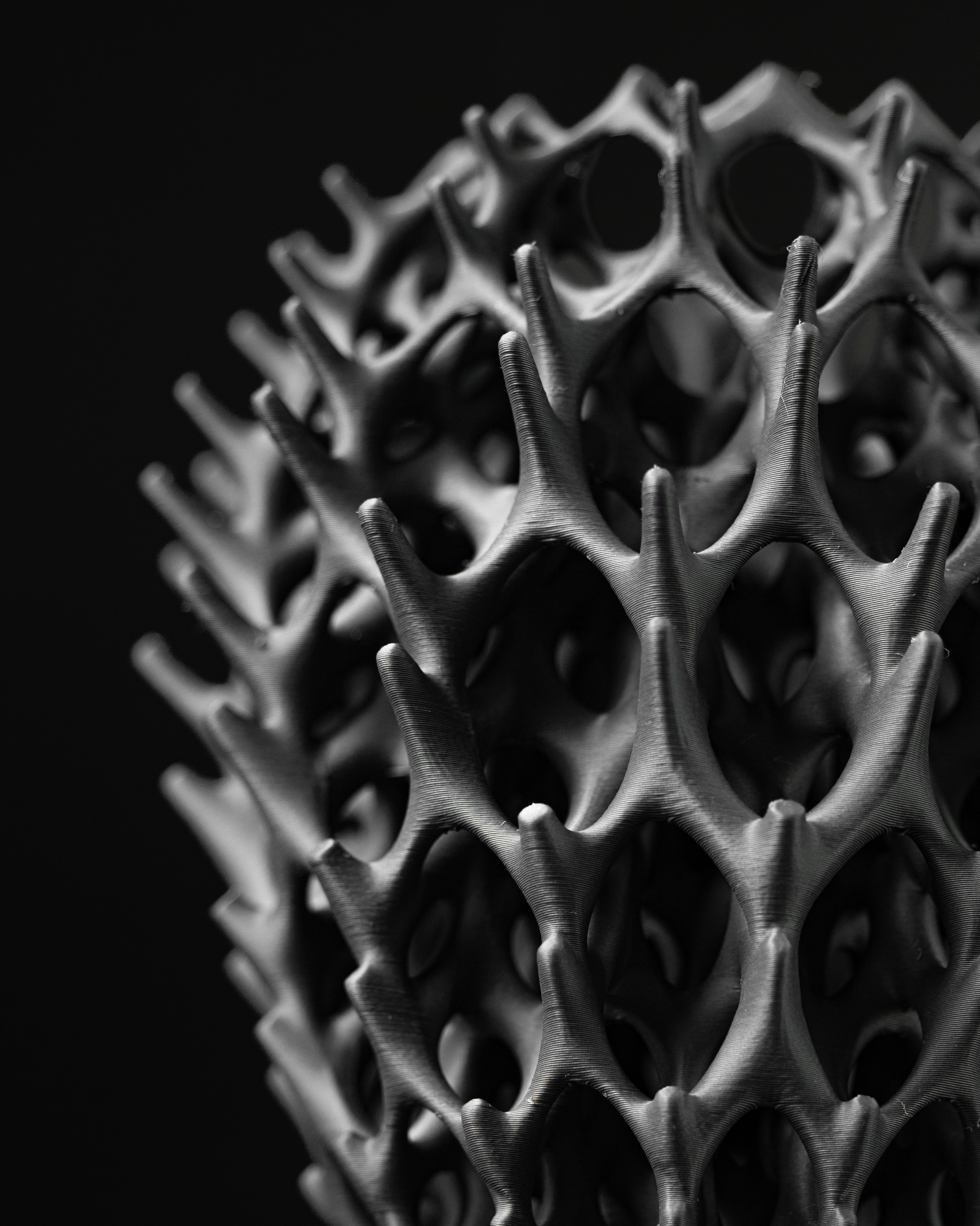 Invader Flower Vase 01