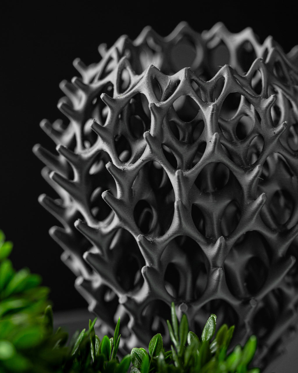 Invader Flower Vase 01