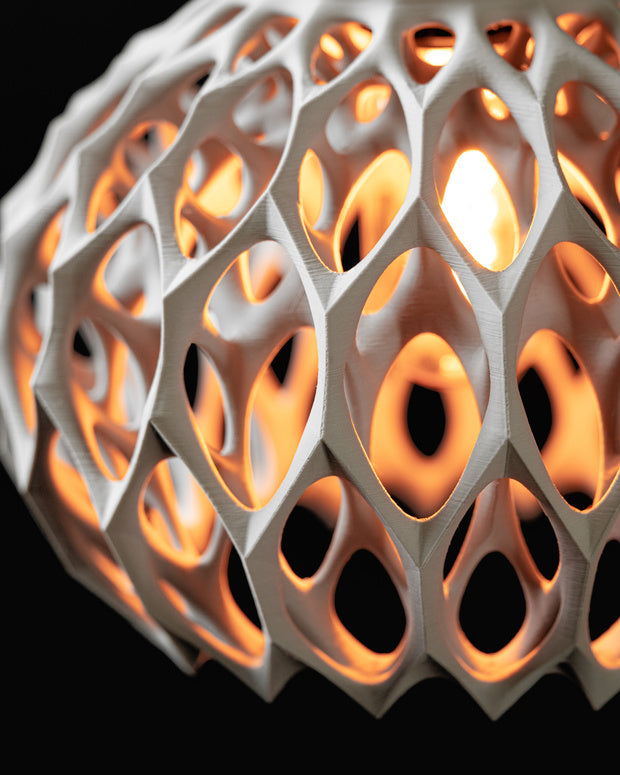 The Invader Pendant Lamp