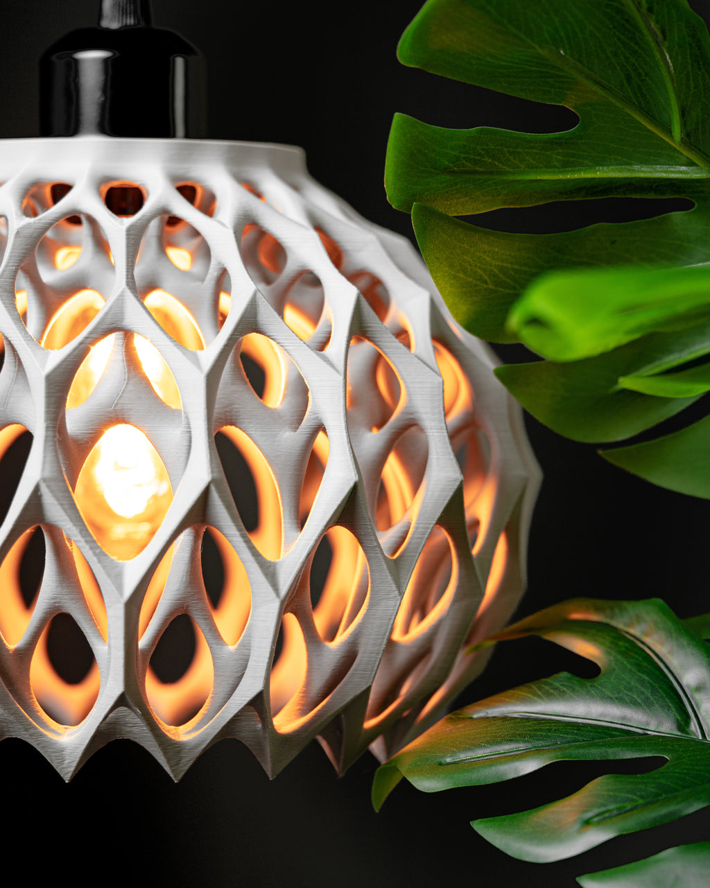 The Invader Pendant Lamp
