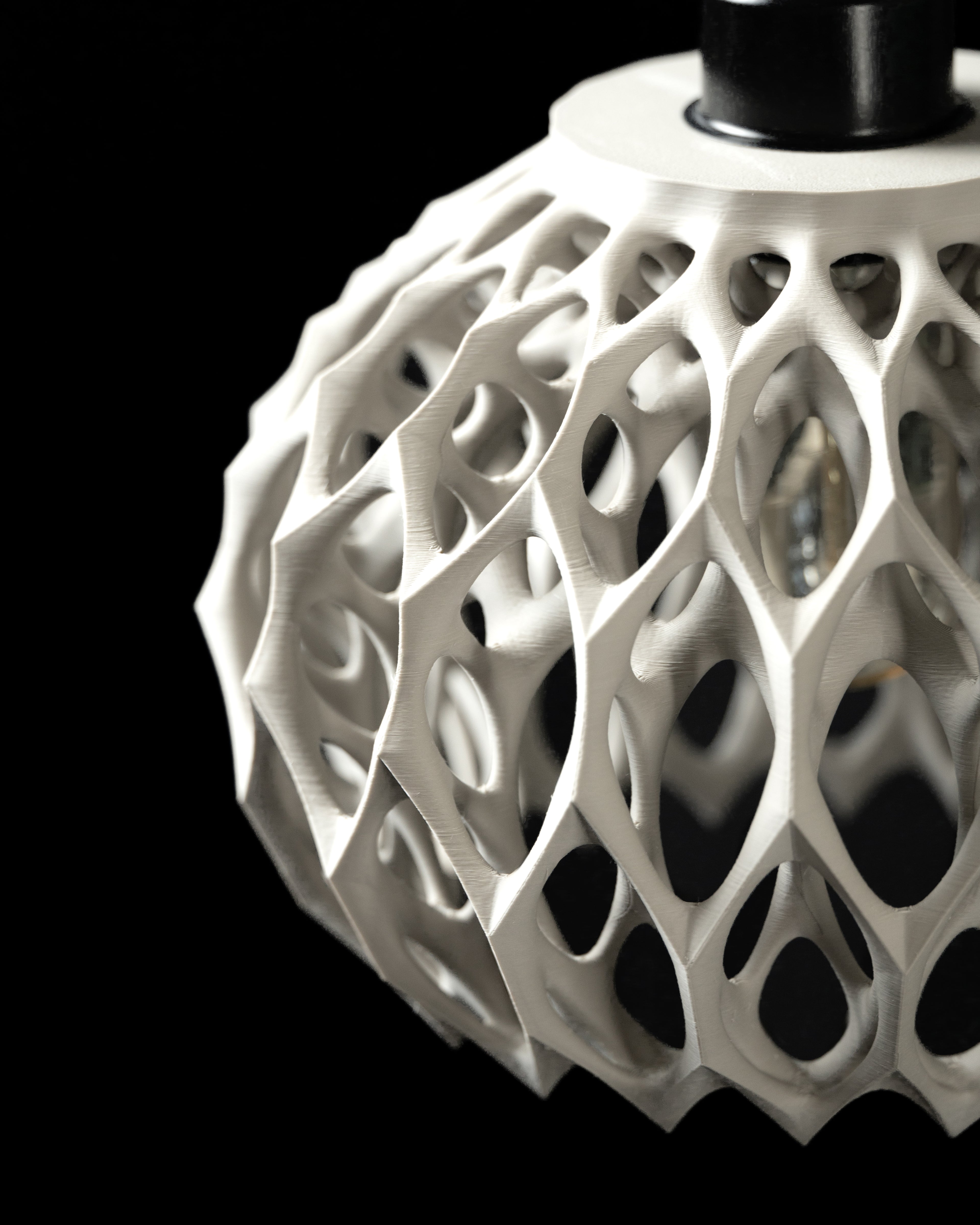 The Invader Pendant Lamp