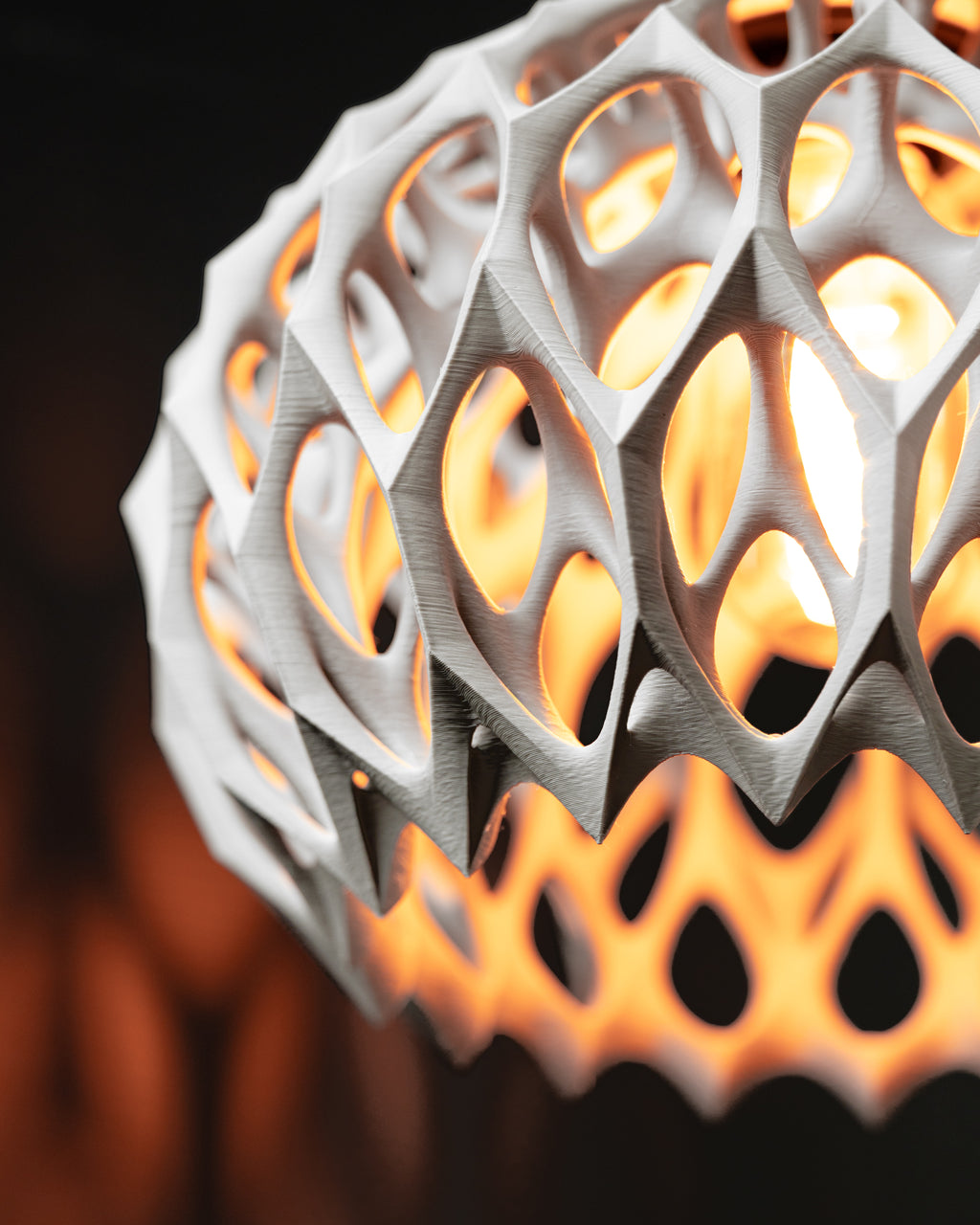 The Invader Pendant Lamp