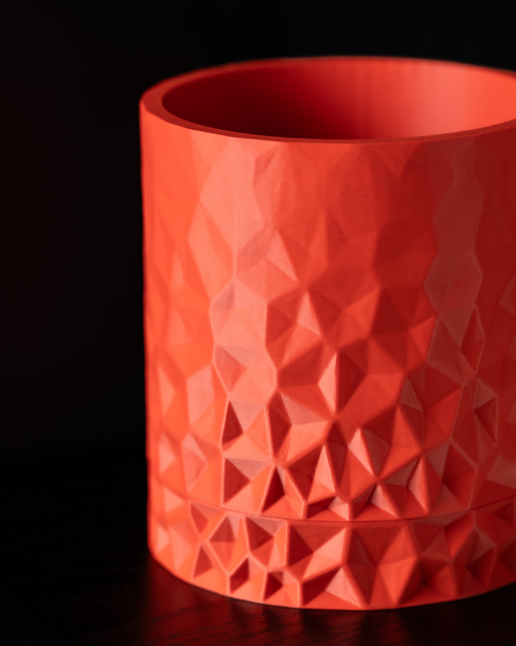 Voronoi Planter Pot