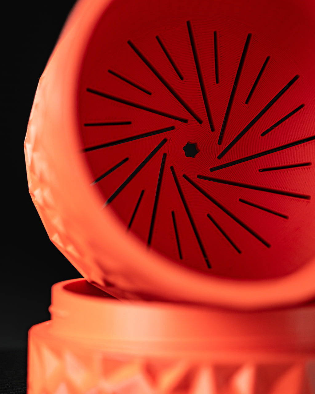 Voronoi Planter Pot