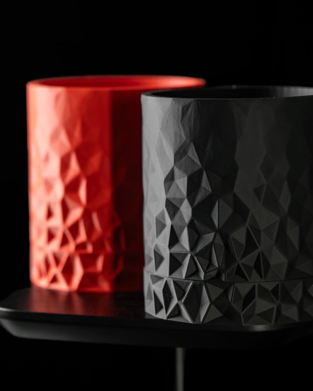 Voronoi Planter Pot