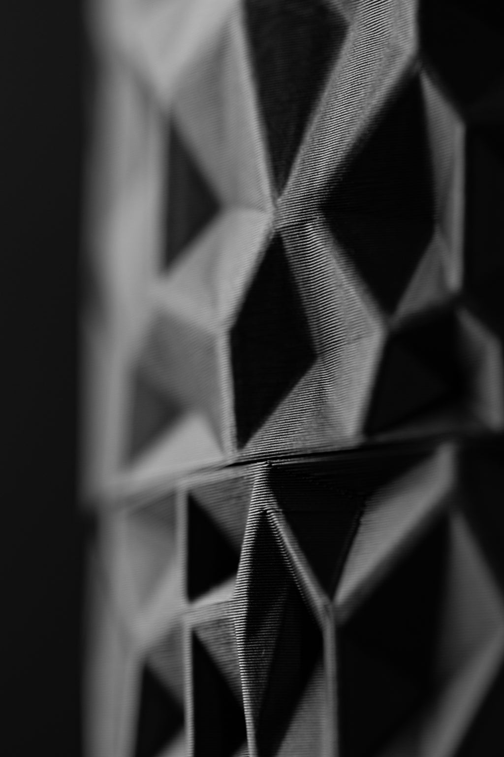Voronoi Planter Pot