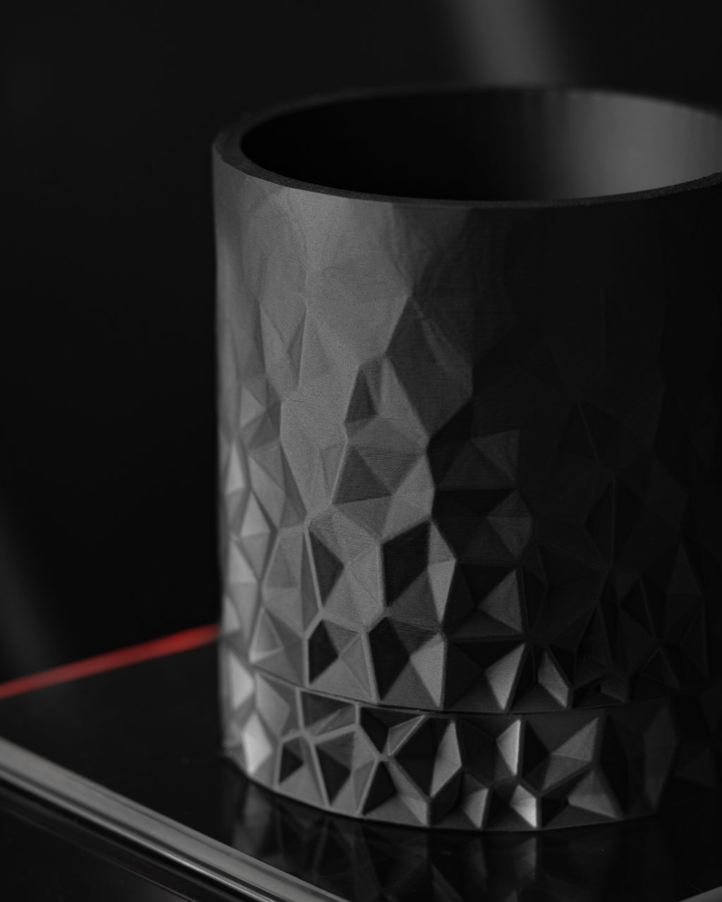 Voronoi Planter Pot