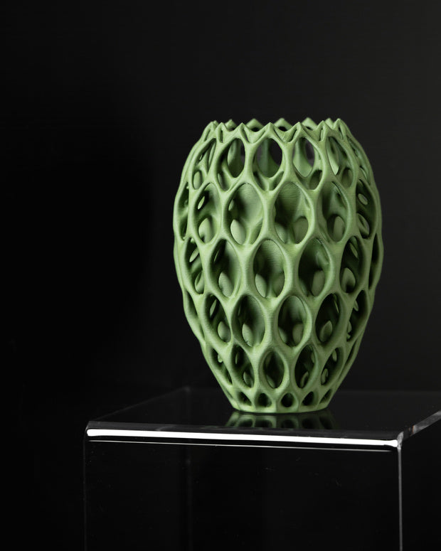 Invader Flower Vase