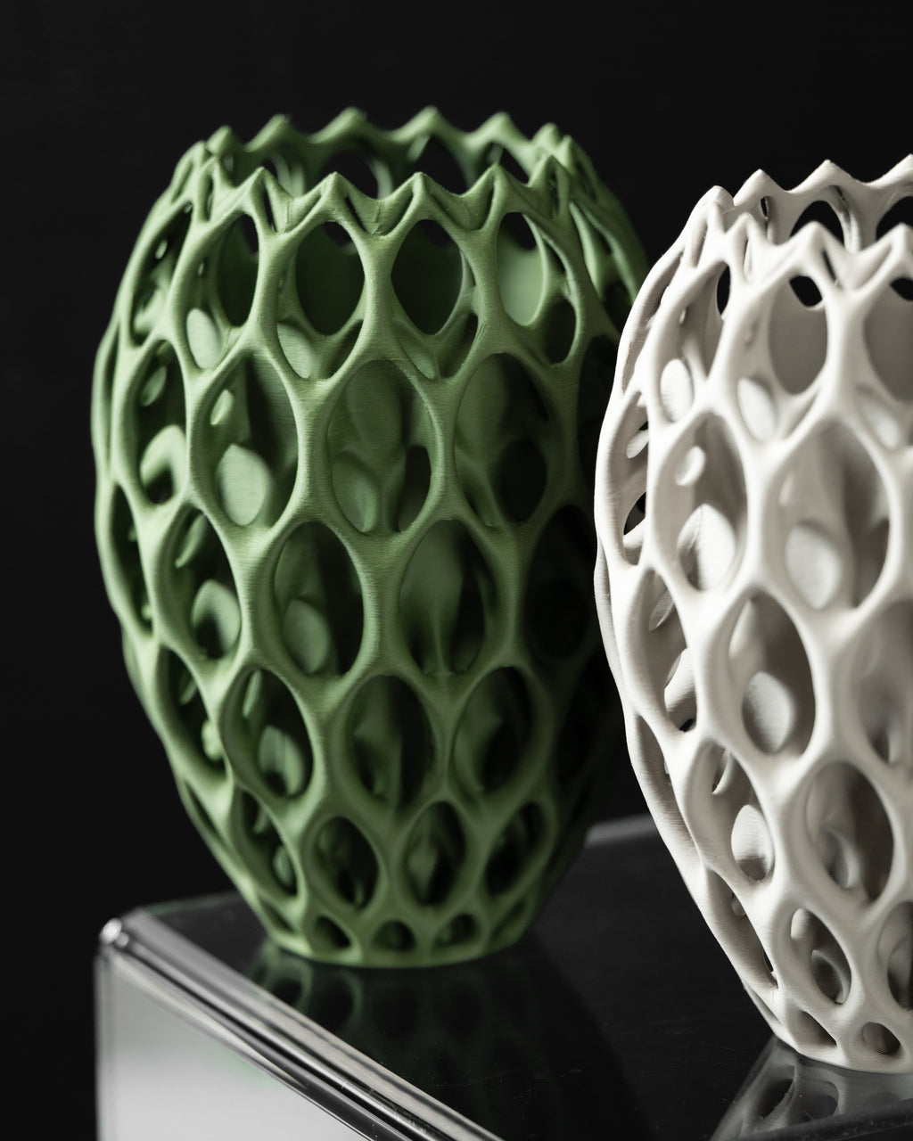 Invader Flower Vase