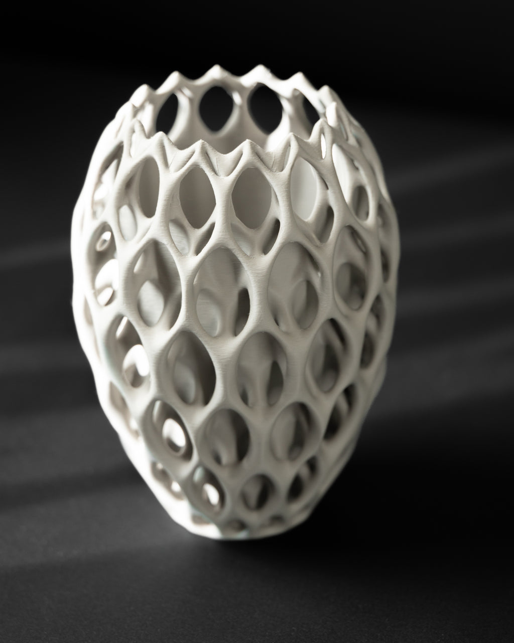 Invader Flower Vase