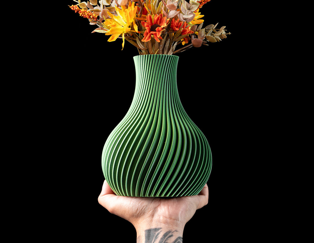 Flower Vase 001