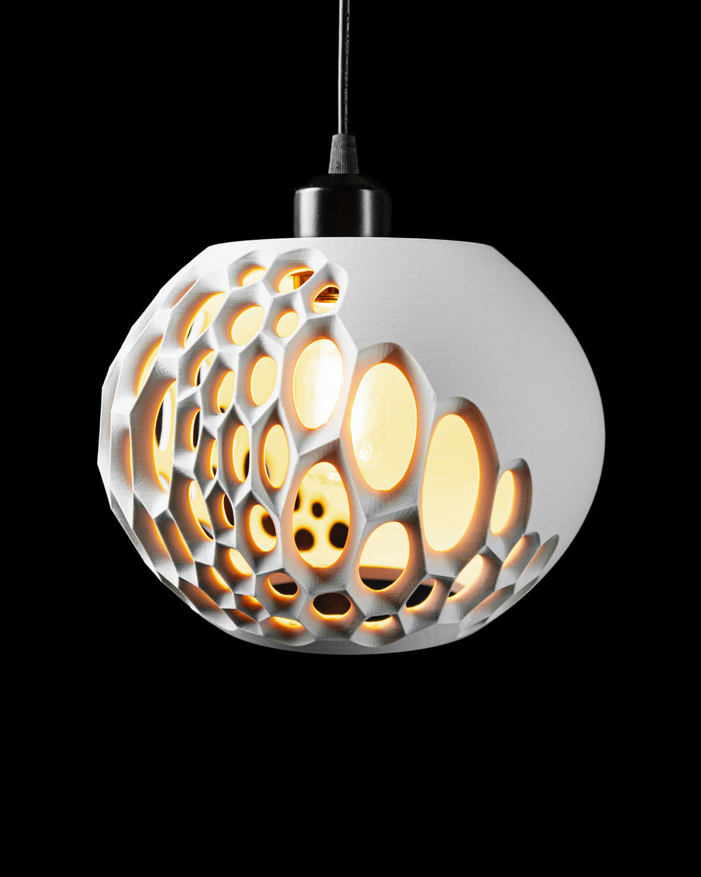 The Virus Pendant Lamp