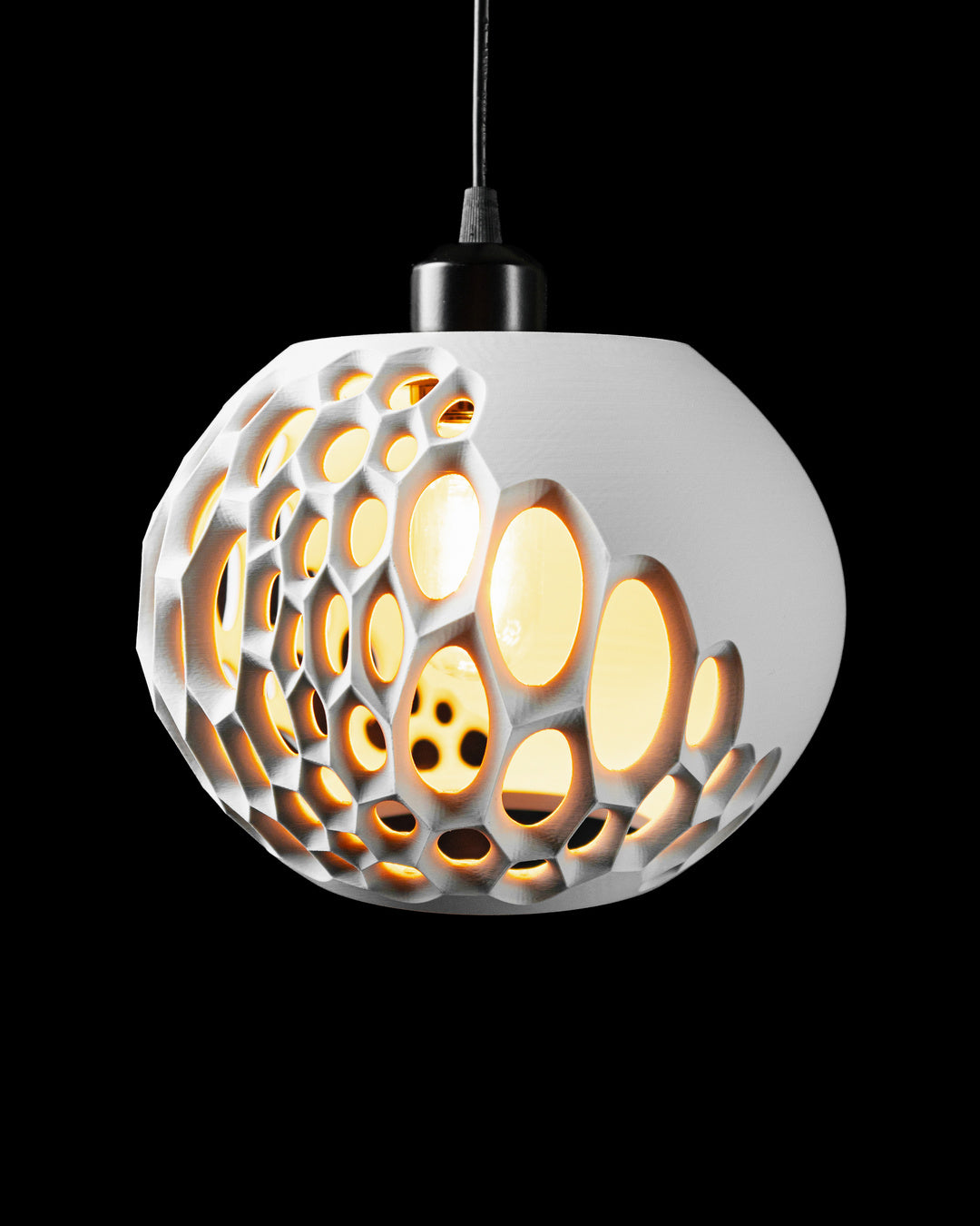 The Virus Pendant Lamp