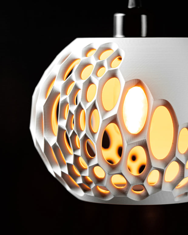 The Virus Pendant Lamp
