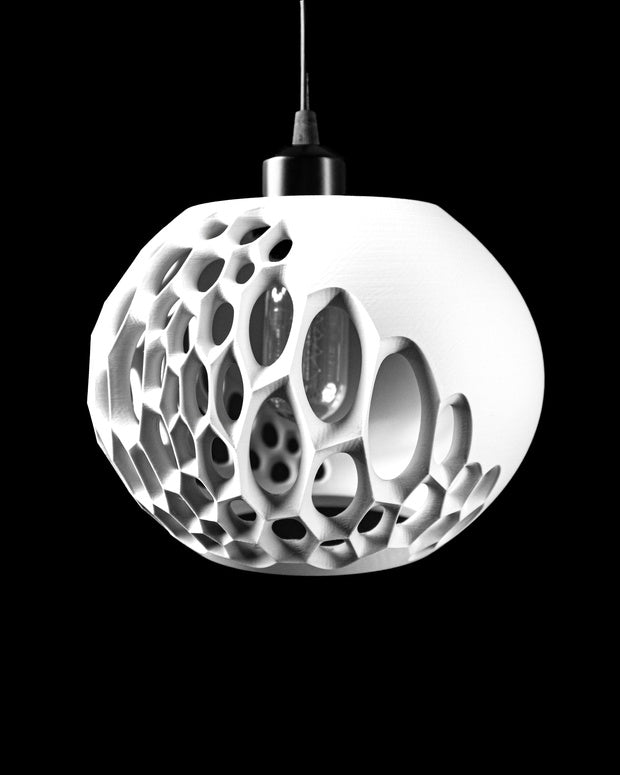 The Virus Pendant Lamp