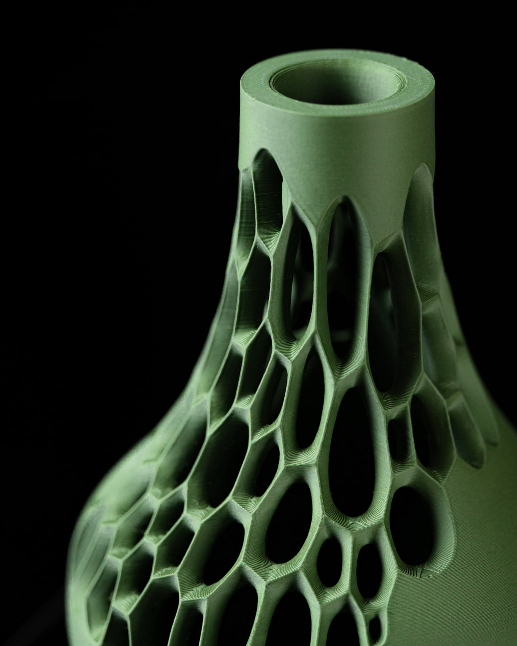 Virus Flower Vase