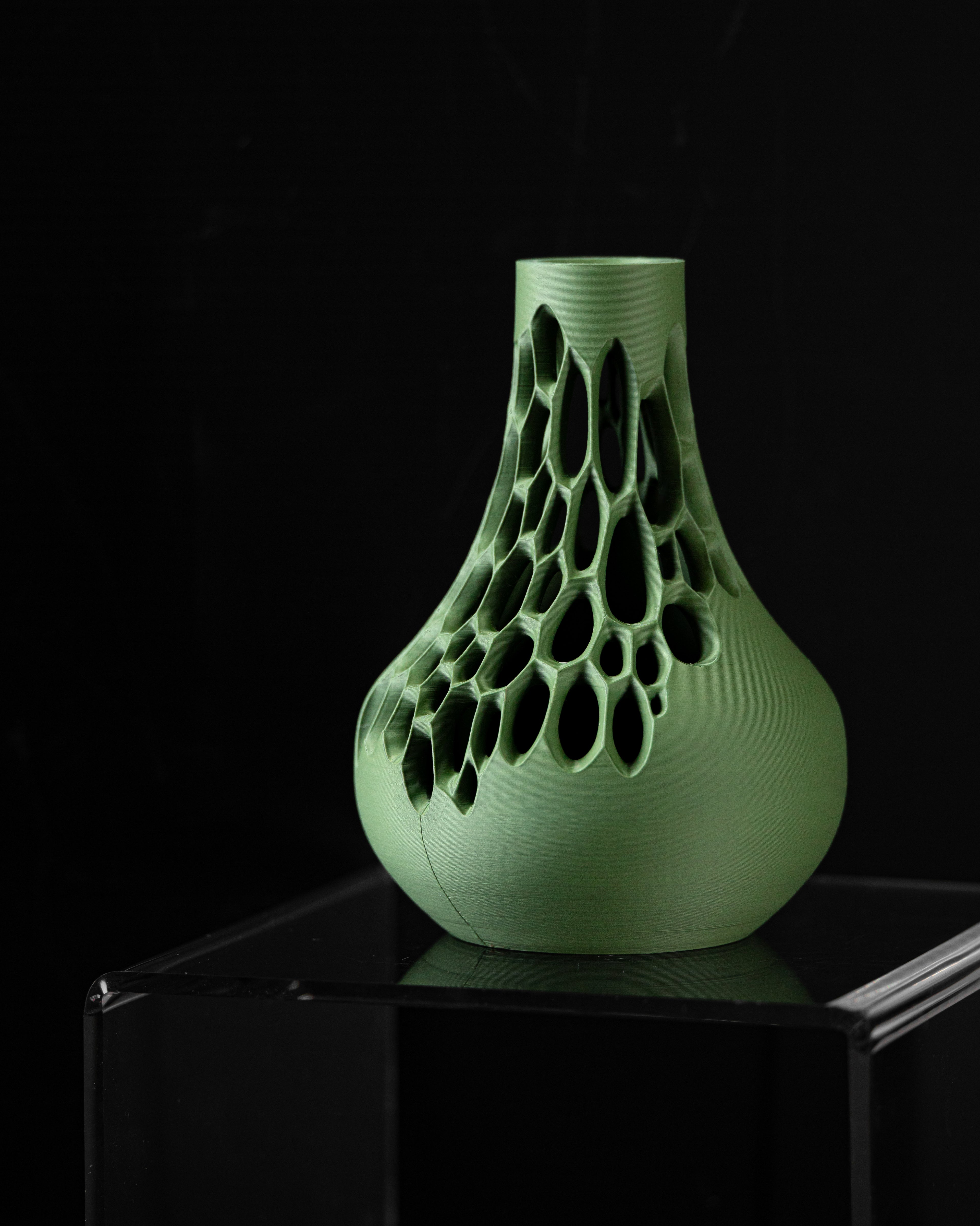Virus Flower Vase