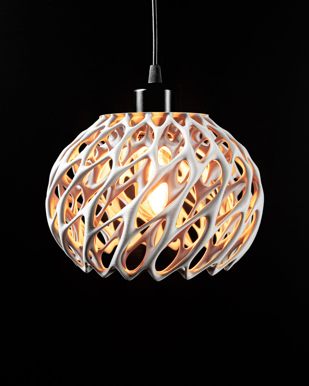 The Twisted Pendant Lamp