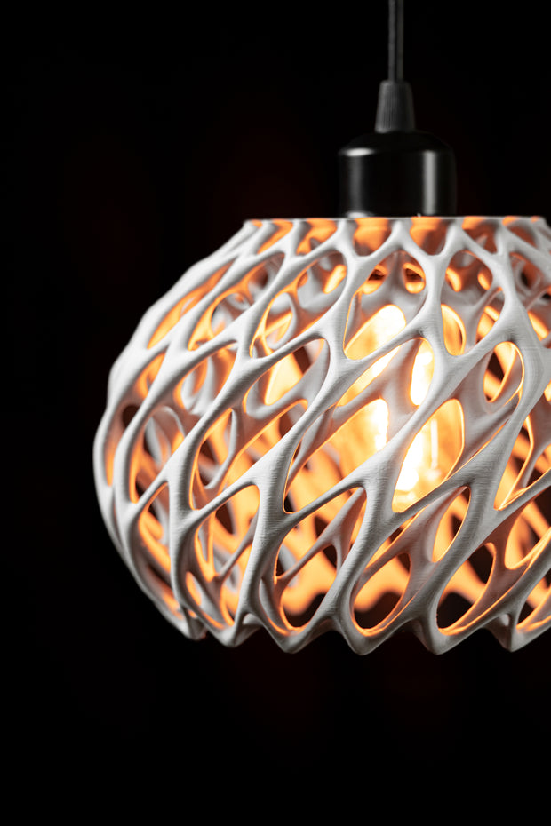 The Twisted Pendant Lamp