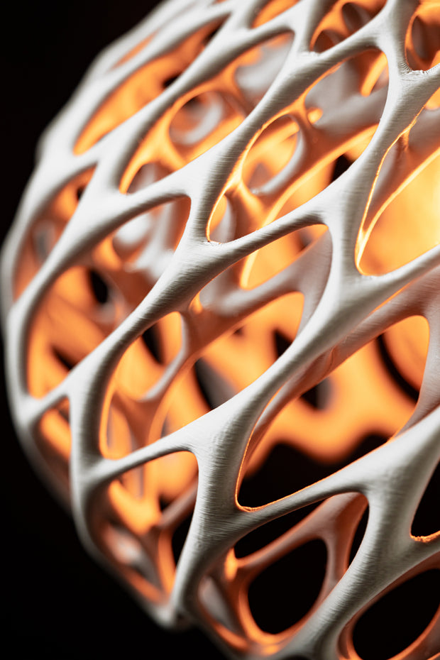 The Twisted Pendant Lamp