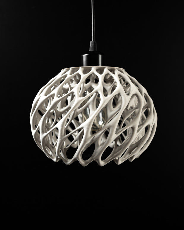The Twisted Pendant Lamp
