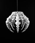 The Skeletal Pendant Lamp