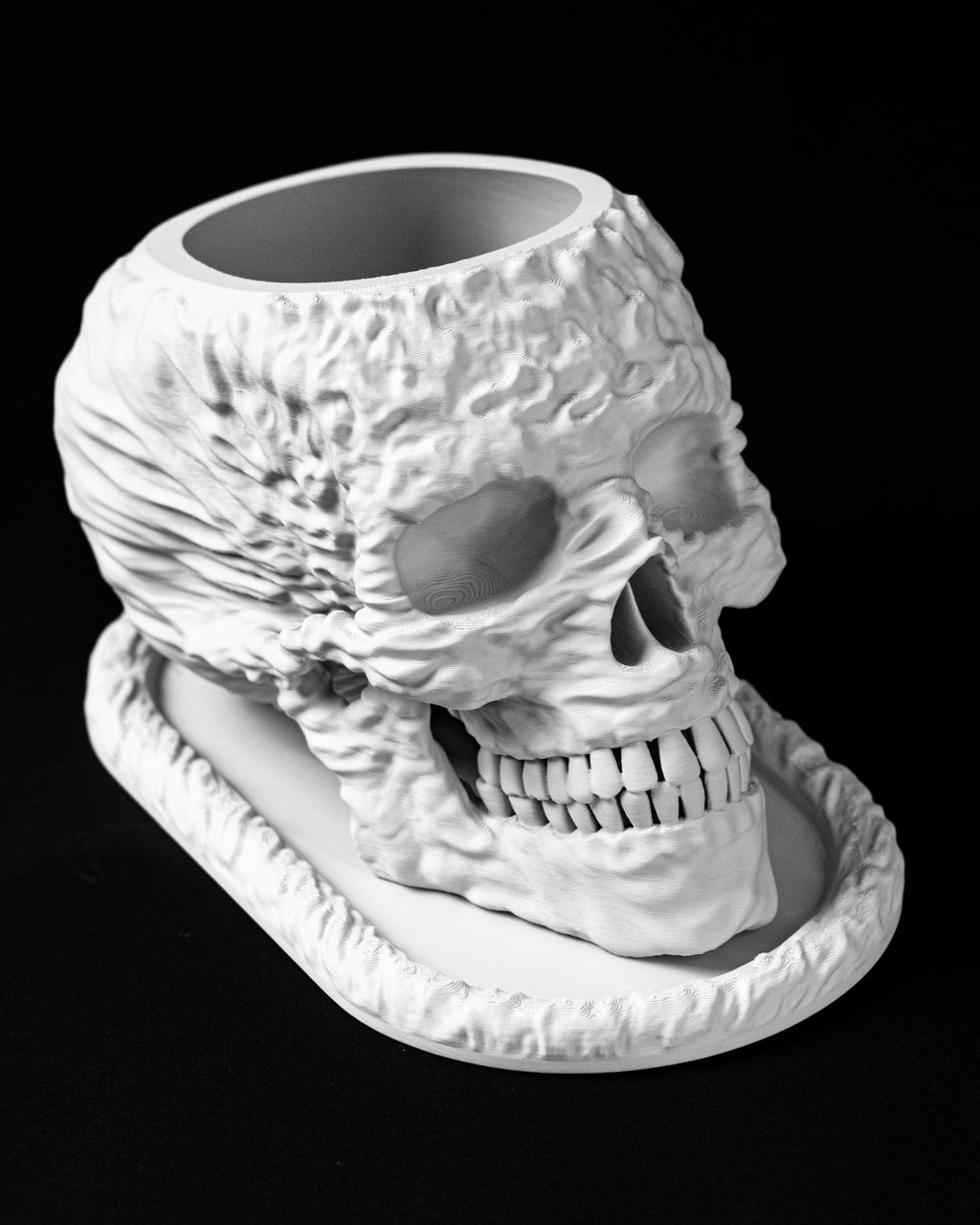 Skull Planter Pot