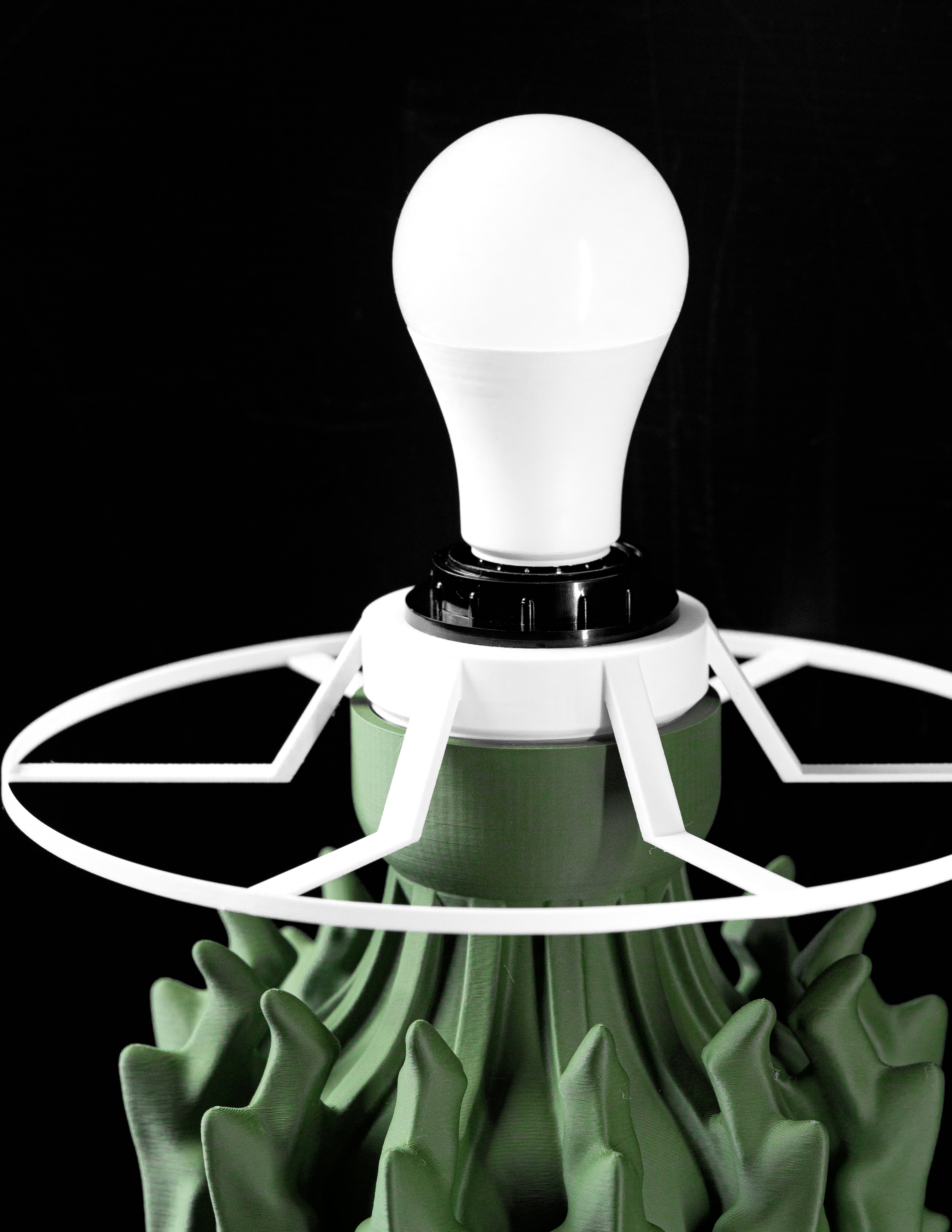 The Shade Table Lamp