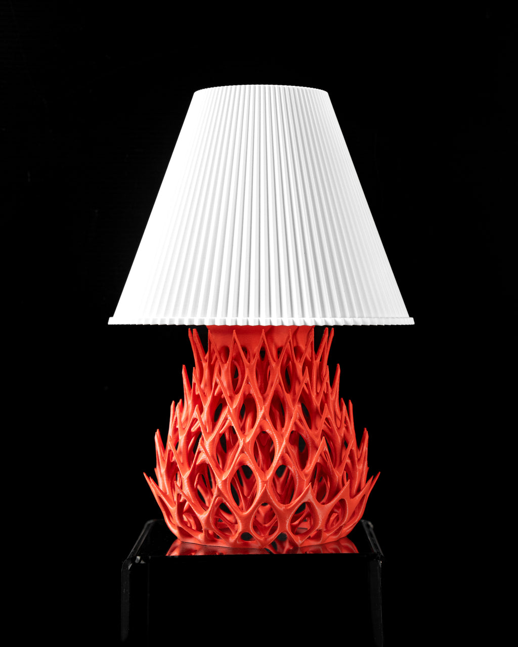 The Invader Table Lamp