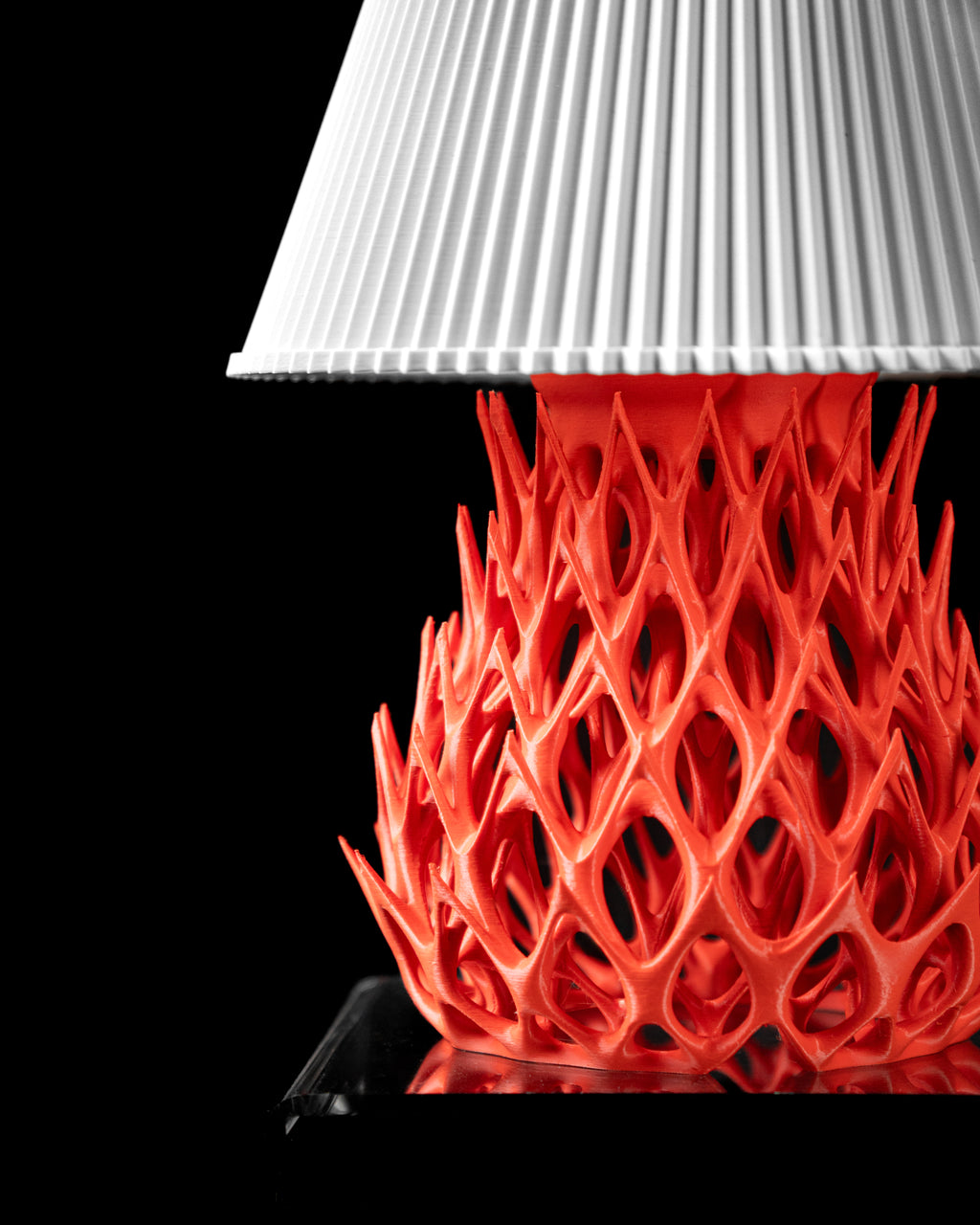 The Invader Table Lamp